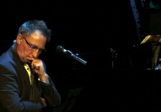 koncert piosenki literackiej Grażyny Łapińskiej Horyzont zdarzeń