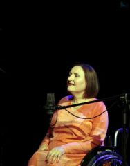 koncert piosenki literackiej Grażyny Łapińskiej Horyzont zdarzeń