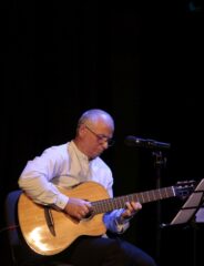 koncert piosenki literackiej Grażyny Łapińskiej Horyzont zdarzeń