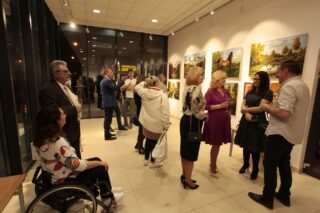 Wystawa Teresy Sakowicz