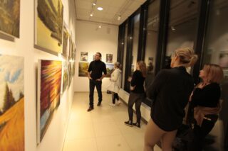 Wystawa Teresy Sakowicz