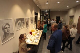 Wystawa Teresy Sakowicz