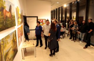 Wystawa Teresy Sakowicz