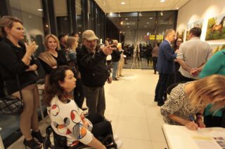 Wystawa Teresy Sakowicz