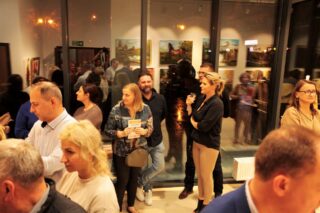 Wystawa Teresy Sakowicz