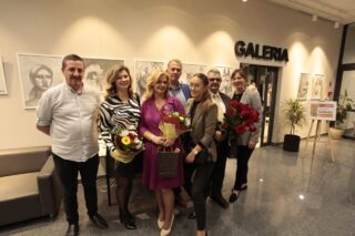 Wystawa Teresy Sakowicz