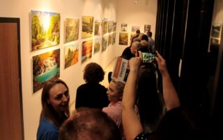 Wystawa Teresy Sakowicz