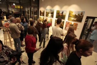 Wystawa Teresy Sakowicz