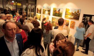 Wystawa Teresy Sakowicz