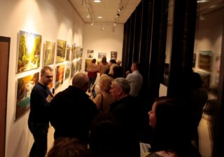 Wystawa Teresy Sakowicz