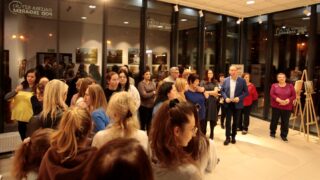 Wystawa Teresy Sakowicz