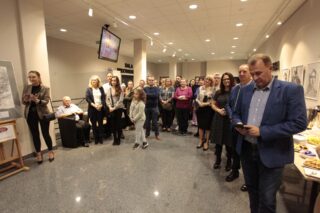 Wystawa Teresy Sakowicz