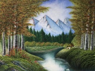 Obrazy Teresy Sakowicz