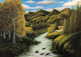 Obrazy Teresy Sakowicz