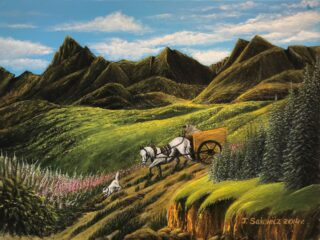 Obrazy Teresy Sakowicz