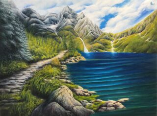 Obrazy Teresy Sakowicz