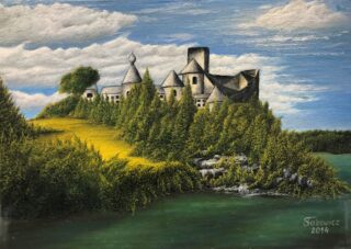 Obrazy Teresy Sakowicz