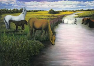 Obrazy Teresy Sakowicz