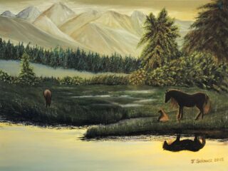 Obrazy Teresy Sakowicz