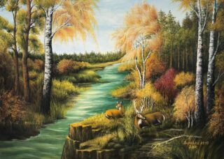 Obrazy Teresy Sakowicz