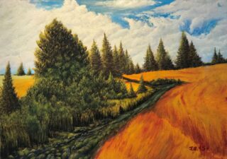 Obrazy Teresy Sakowicz