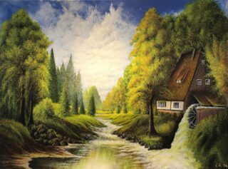 Obrazy Teresy Sakowicz