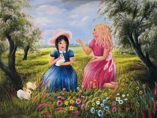 Obrazy Teresy Sakowicz