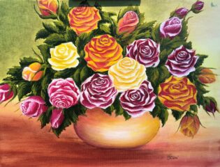 Obrazy Teresy Sakowicz