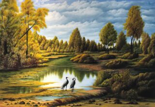 Obrazy Teresy Sakowicz