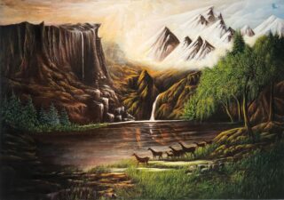 Obrazy Teresy Sakowicz