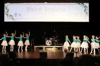 Dzień seniora w Domu Kultury w Łapach 2022 r