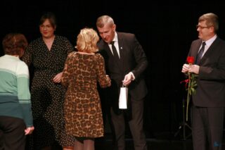 Dzień seniora w Domu Kultury w Łapach 2022 r