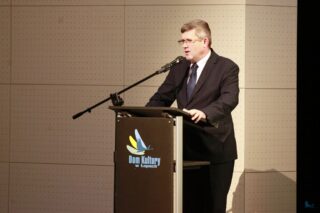 Dzień seniora w Domu Kultury w Łapach 2022 r