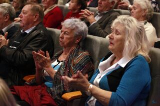 Dzień seniora w Domu Kultury w Łapach 2022 r
