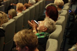 Dzień seniora w Domu Kultury w Łapach 2022 r