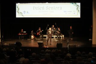 Dzień seniora w Domu Kultury w Łapach 2022 r