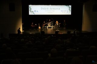 Dzień seniora w Domu Kultury w Łapach 2022 r