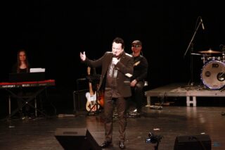 Dzień seniora w Domu Kultury w Łapach 2022 r