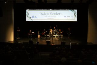 Dzień seniora w Domu Kultury w Łapach 2022 r