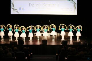 Dzień seniora w Domu Kultury w Łapach 2022 r