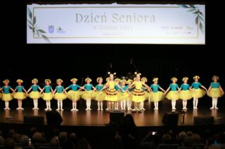 Dzień seniora w Domu Kultury w Łapach 2022 r