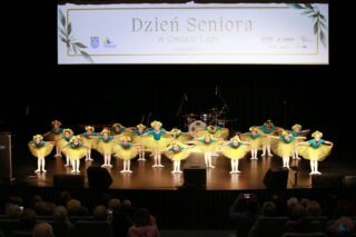 Dzień seniora w Domu Kultury w Łapach 2022 r