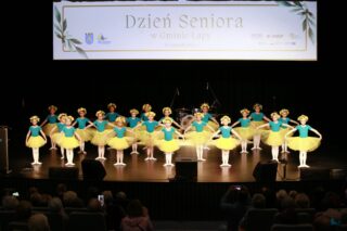 Dzień seniora w Domu Kultury w Łapach 2022 r
