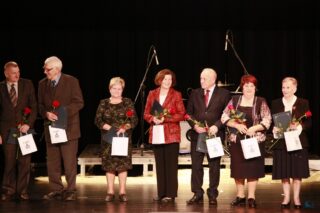 Dzień seniora w Domu Kultury w Łapach 2022 r