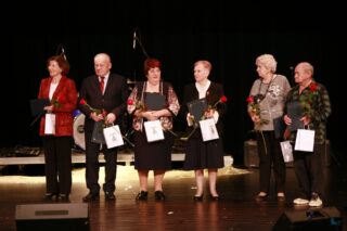 Dzień seniora w Domu Kultury w Łapach 2022 r