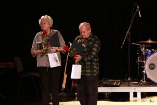 Dzień seniora w Domu Kultury w Łapach 2022 r