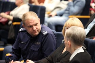 Dzień seniora w Domu Kultury w Łapach 2022 r