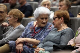 Dzień seniora w Domu Kultury w Łapach 2022 r