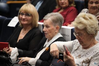 Dzień seniora w Domu Kultury w Łapach 2022 r