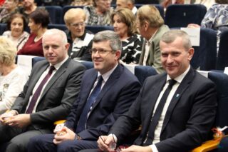 Dzień seniora w Domu Kultury w Łapach 2022 r